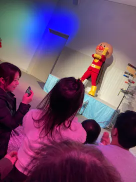 横浜アンパンマンこどもミュージアムに投稿された画像（2024/2/22）