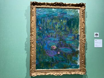 モネ　連作の情景に投稿された画像（2024/2/22）