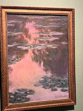 モネ　連作の情景に投稿された画像（2024/2/22）