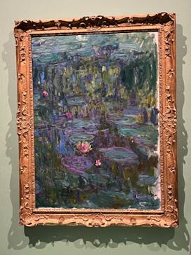 モネ　連作の情景に投稿された画像（2024/2/22）