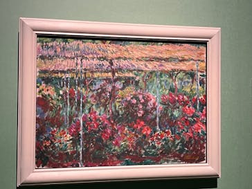 モネ　連作の情景に投稿された画像（2024/2/22）