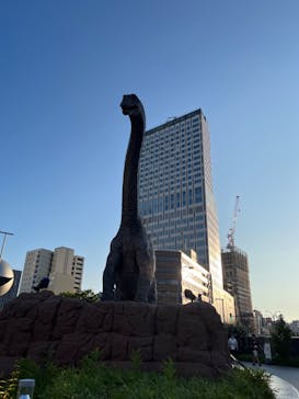 福井県立恐竜博物館に投稿された画像（2024/2/22）