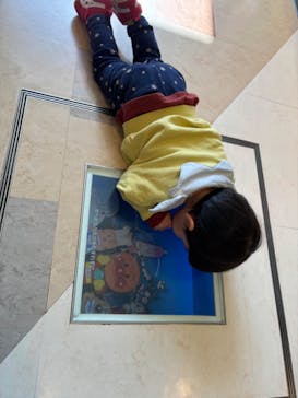 神戸アンパンマンこどもミュージアム＆モールに投稿された画像（2024/2/22）