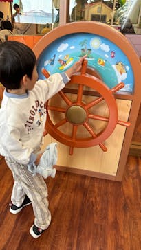 神戸アンパンマンこどもミュージアム＆モールに投稿された画像（2024/2/22）