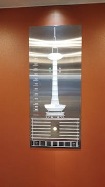 ニデック京都タワーに投稿された画像（2024/2/22）