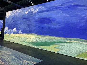 ゴッホ・アライブに投稿された画像（2024/2/22）