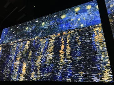 ゴッホ・アライブに投稿された画像（2024/2/22）