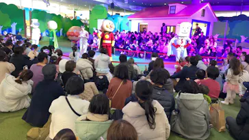 横浜アンパンマンこどもミュージアムに投稿された画像（2024/2/22）