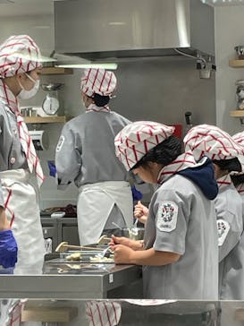 キッザニア東京に投稿された画像（2024/2/22）