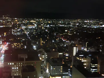 ニデック京都タワーに投稿された画像（2024/2/22）