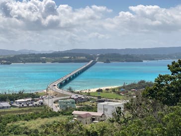 古宇利オーシャンタワーに投稿された画像（2024/2/22）