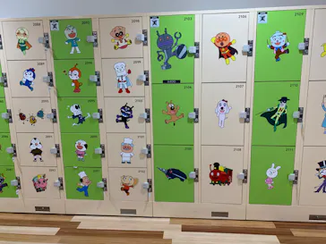 横浜アンパンマンこどもミュージアムに投稿された画像（2024/2/22）