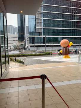 横浜アンパンマンこどもミュージアムに投稿された画像（2024/2/22）