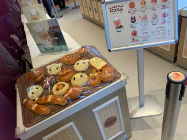 横浜アンパンマンこどもミュージアムに投稿された画像（2024/2/22）