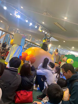 横浜アンパンマンこどもミュージアムに投稿された画像（2024/2/22）