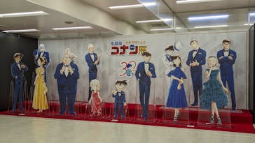 連載30周年記念 名探偵コナン展に投稿された画像（2024/2/22）