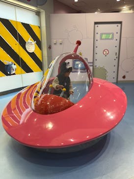 神戸アンパンマンこどもミュージアム＆モールに投稿された画像（2024/2/22）