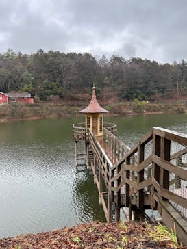 ムーミンバレーパークに投稿された画像（2024/2/22）