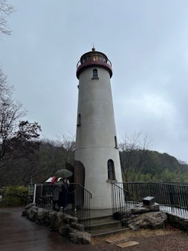 ムーミンバレーパークに投稿された画像（2024/2/22）