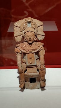 特別展「古代メキシコ ーマヤ、アステカ、テオティワカン」に投稿された画像（2024/2/23）
