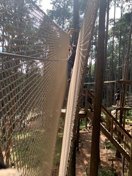 アドベンチャーパーク　オドルの森に投稿された画像（2024/2/23）