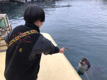 伊豆・三津シーパラダイスに投稿された画像（2024/2/23）