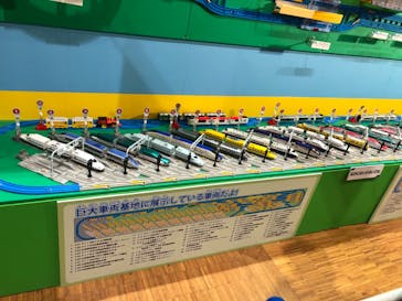 プラレール博 in OSAKA事務局に投稿された画像（2024/2/23）