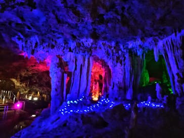 石垣島鍾乳洞に投稿された画像（2024/2/23）