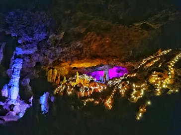 石垣島鍾乳洞に投稿された画像（2024/2/23）
