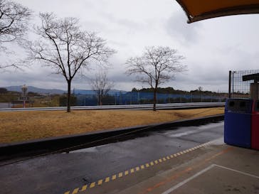 淡路ファームパーク イングランドの丘に投稿された画像（2024/2/23）