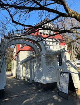 江戸東京たてもの園に投稿された画像（2024/2/23）