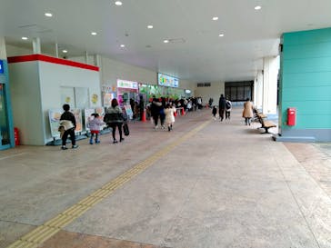 湘南あそびマーレに投稿された画像（2024/2/23）