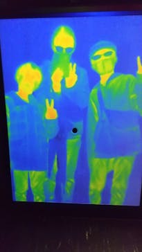 国立科学博物館に投稿された画像（2024/2/23）