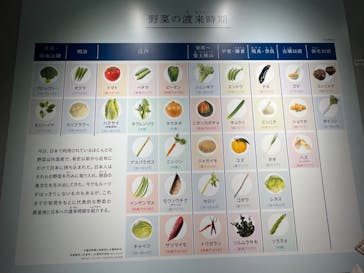 特別展「和食 ～日本の自然、人々の知恵～」に投稿された画像（2024/2/23）
