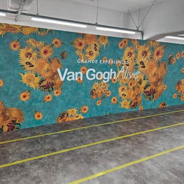 ゴッホ・アライブに投稿された画像（2024/2/23）