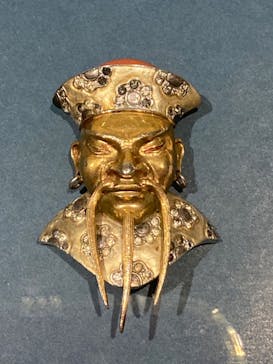 特別展　コスチュームジュエリー 美の変革者たち　シャネル、ディオール、スキャパレッリ　小瀧千佐子コレクションよりに投稿された画像（2024/2/23）