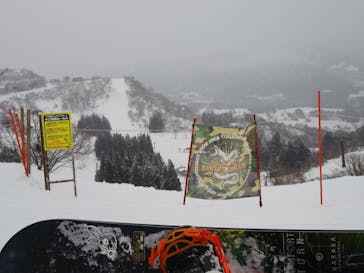 戸狩温泉スキー場に投稿された画像（2024/2/23）