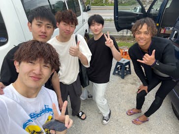 沖縄マリンサービス碧に投稿された画像（2024/2/23）