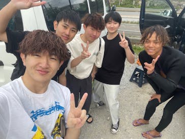 沖縄マリンサービス碧に投稿された画像（2024/2/23）