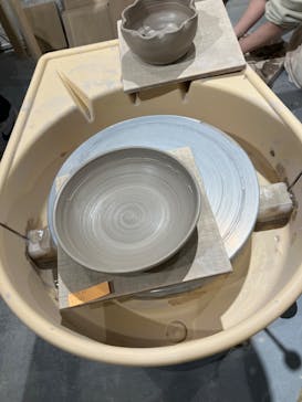 陶芸教室チルコロ 駒沢店に投稿された画像（2024/2/23）