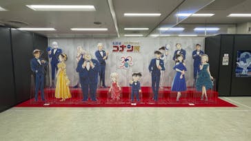 連載30周年記念 名探偵コナン展に投稿された画像（2024/2/23）