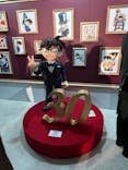 連載30周年記念 名探偵コナン展に投稿された画像（2024/2/23）