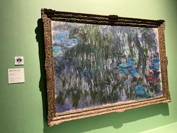 モネ　連作の情景に投稿された画像（2024/2/23）