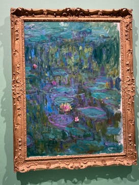 モネ　連作の情景に投稿された画像（2024/2/23）