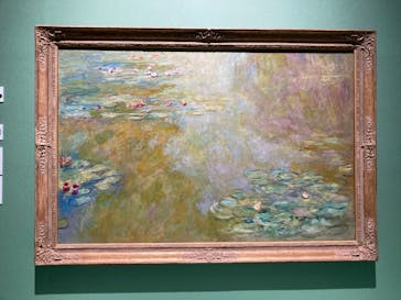 モネ　連作の情景に投稿された画像（2024/2/23）