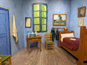 ゴッホ・アライブに投稿された画像（2024/2/23）