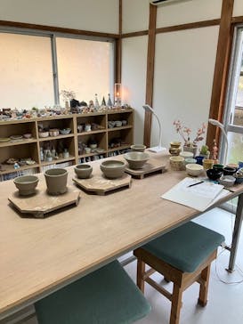 徳川陶房　陶芸教室に投稿された画像（2024/2/23）