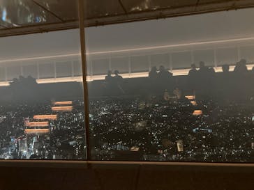 横浜ランドマークタワー 69階展望フロア スカイガーデンに投稿された画像（2024/2/23）
