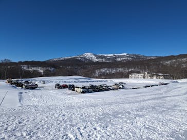 秋田八幡平スキー場に投稿された画像（2024/2/23）