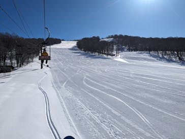 秋田八幡平スキー場に投稿された画像（2024/2/23）